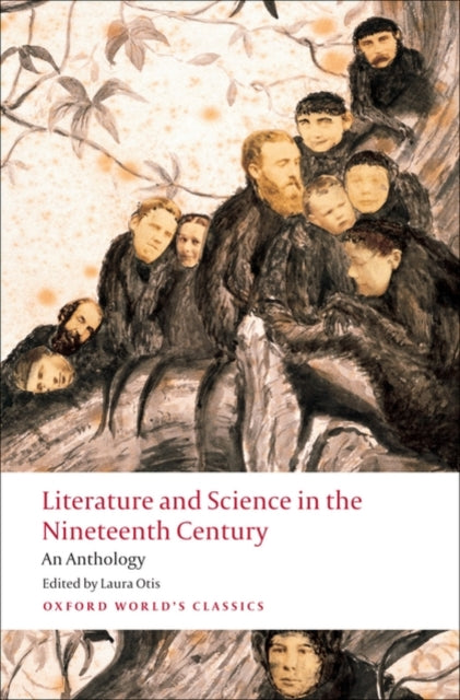 Literature & Science In The Nineteenth C