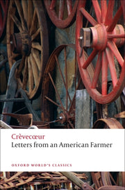 Letters From An American Farmer By #