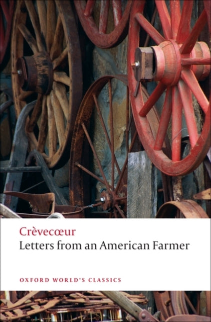 Letters From An American Farmer By #