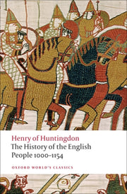 History Of The English People 1000-1154 By Greenway Diana