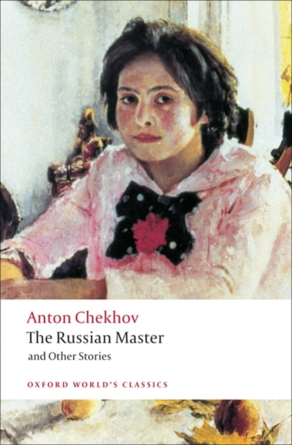 Russian Master & Other Stories Paperback