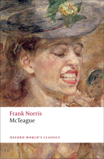 Frank Norris Mcteague