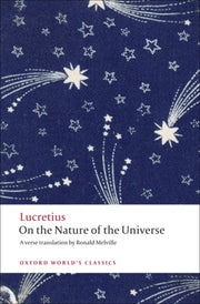 Lucretius On The Nature Of The Universe By Oxford