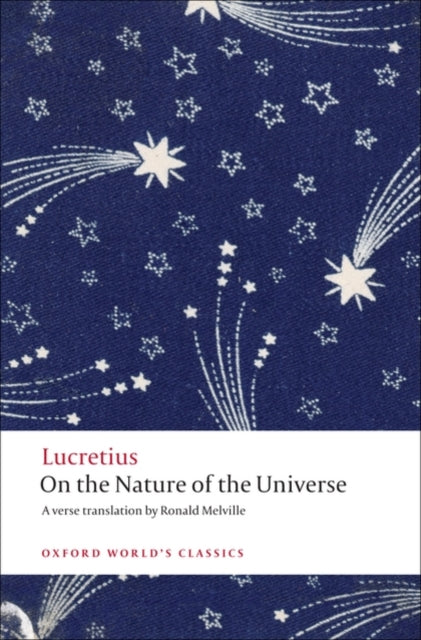 Lucretius On The Nature Of The Universe