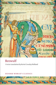 Beowulf The Fight At Finnsburh Paperback By Crossley-holland, Ke