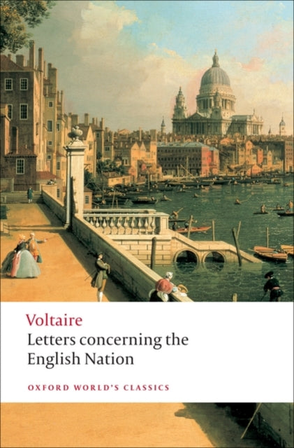 Letters Concerning The English Nation