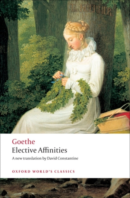 Goethe Elective Affinities