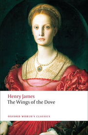 Wings Of The Dove By James,henry