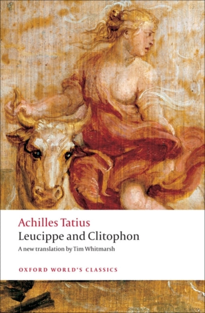 Leucippe & Clitophon Paperback