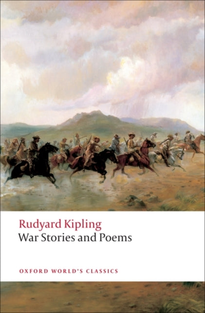War Stories And Poems