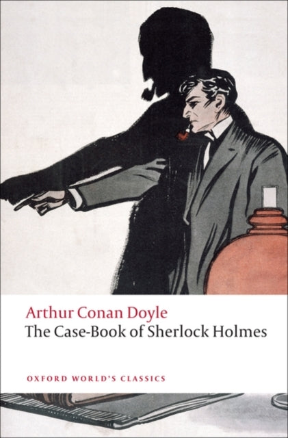 Case Book Of Sherlock Holmes