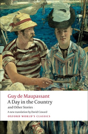 Day In The Country & Other Stories By Maupassany, Guy De