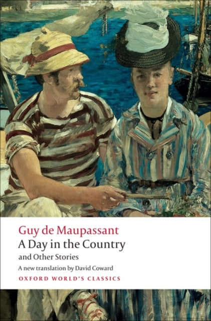 Day In The Country & Other Stories By Maupassany, Guy De