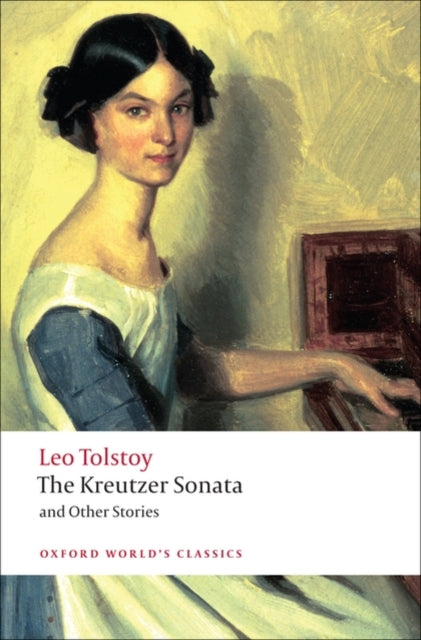 Kreutzer Sonata & Other Stories