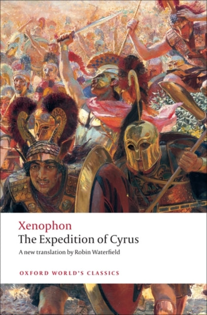 Expedition Of Cyrus By Xenophon