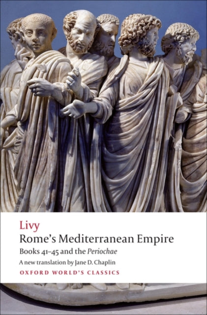 Romes Mediterranean Empire 41-45