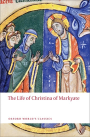 Life Of Christina Of Markyate By Fanous, Samuel (ed)