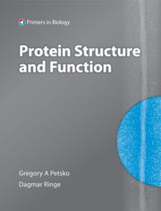 Protein Structure Function Pib P By Petsko,ringe