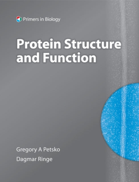 Protein Structure Function Pib P By Petsko,ringe