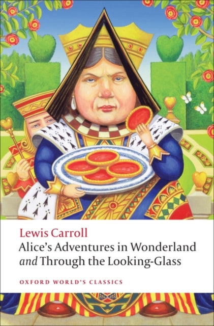 Alices Adventures In Wonderland & Throug