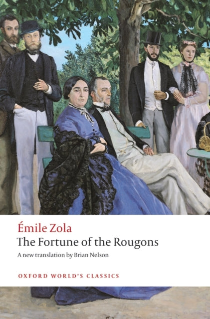 Fortune Of The Rougons