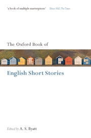 Oxford Book Of English Short Stories