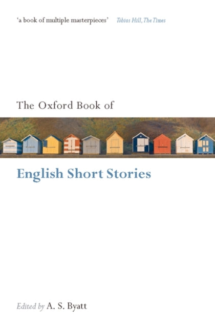Oxford Book Of English Short Stories