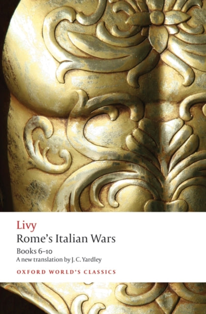 Romes Italian Wars Books 6-10