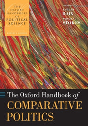 Oxford Handbook Of Comparative Politics By Boix, Carles (ed)