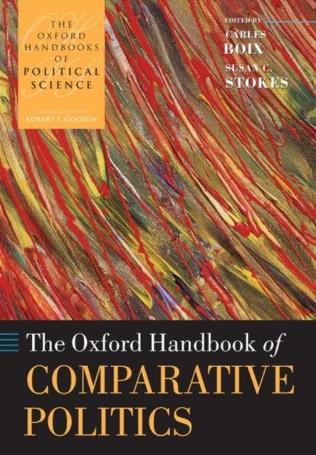 Oxford Handbook Of Comparative Politics By Boix, Carles (ed)