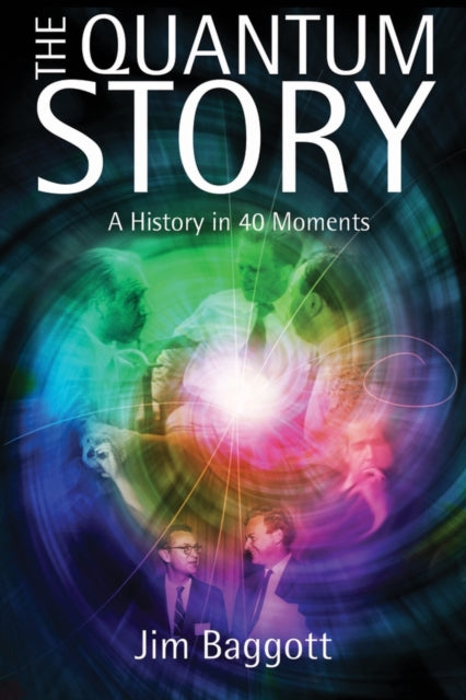 Quantum Story By Baggott, Jim