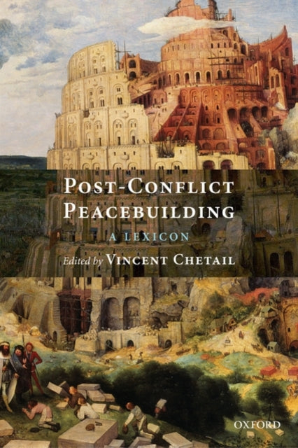 Post-conflict Peacebuilding
