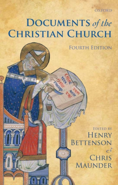 Documents Of The Christian Church By Bettenson, Henry