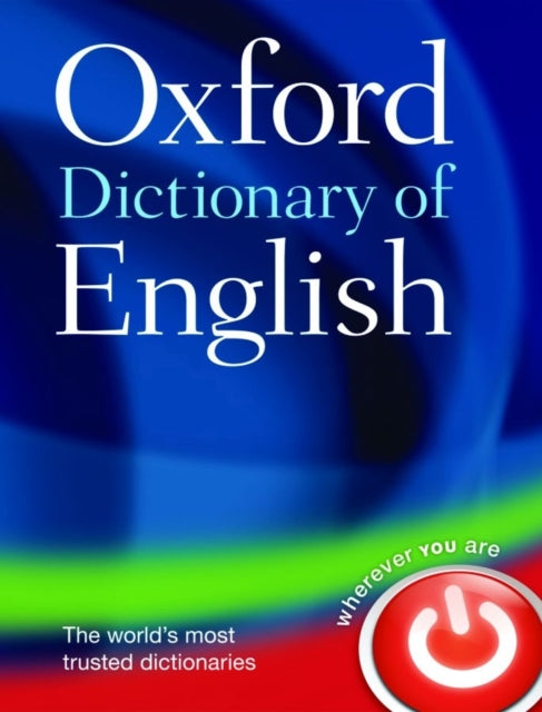 Oxford Dictionary Of English By <![cdata[]]>