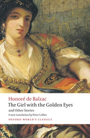 Girl With The Golden Eyes & Other Storie By Balzac, Honore De