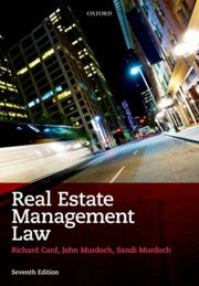 Real Estate Management