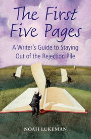 First Five Pages By Lukeman, Noah