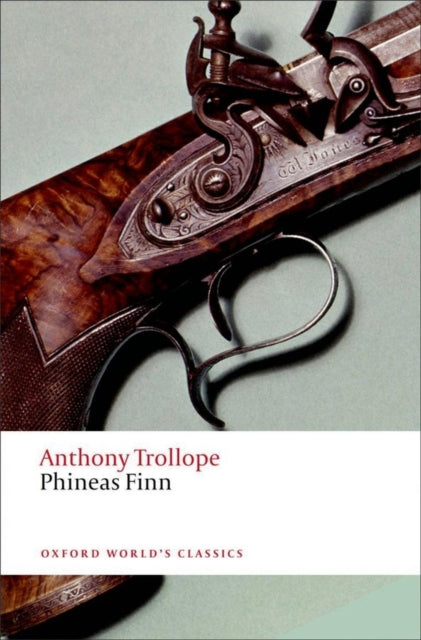 Phineas Finn Ne Paperback