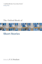 Oxford Book Of Short Stories By Pritchett, V S (ed)