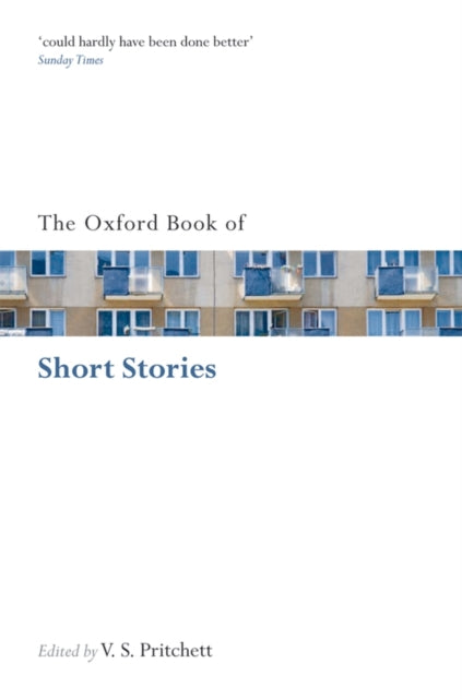 Oxford Book Of Short Stories By Pritchett, V S (ed)