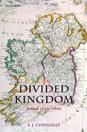 Divided Kingdom By Connolly, S J