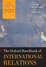 Handbook Of International Relations By Reus-smit, Christian