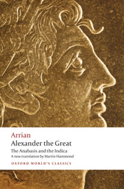 Alexander The Great The Anabasis &/indic