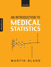 Introduction To Medical Statistics