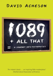 1089 & All That