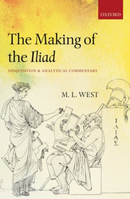 Making Of Iliad C By West