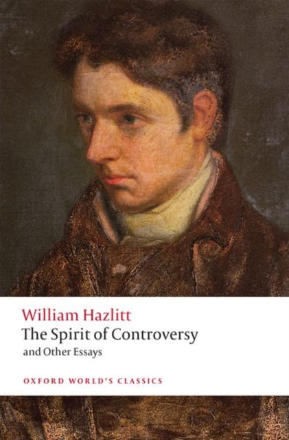 Spirit Of Controversy & Other Essays