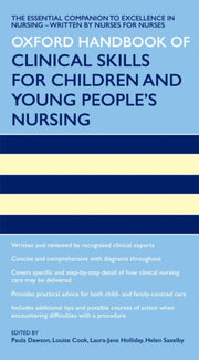 Oxford Handbook Of Clinical Skills For C