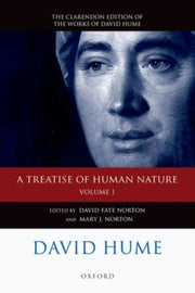 Treatise/human Nature Vol 1 By Norton, David Fate