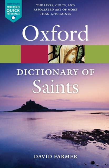 Oxford Dictionary Of Saints